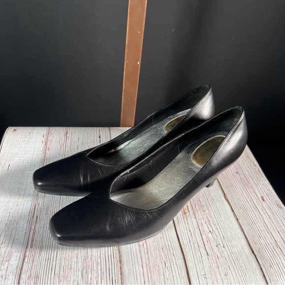 Ros Hommerson black heels - Picture 5 of 5